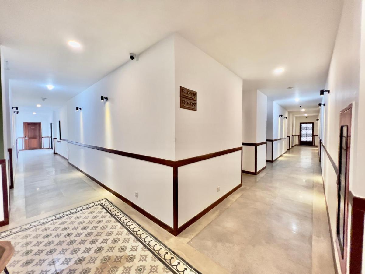 Daco Hotel Сіємреап Екстер'єр фото